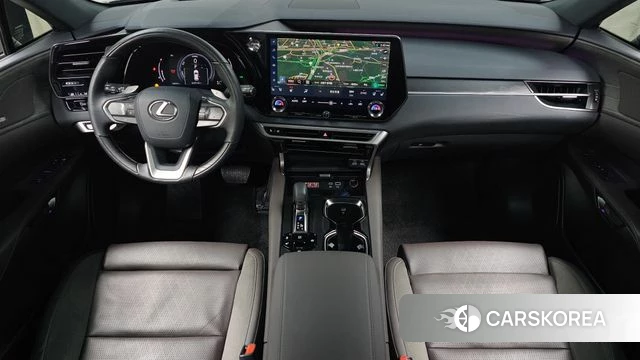 Lexus RX350h 5th generation id 4494051 из Кореи 28