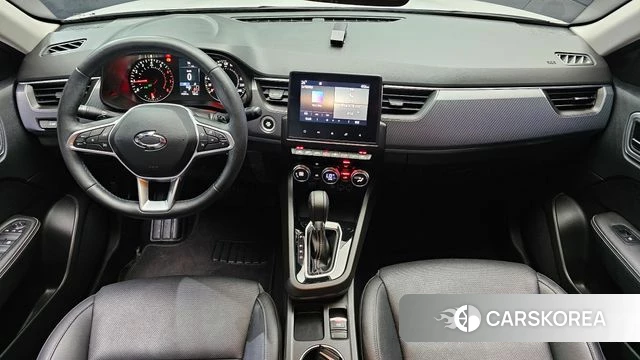 Renault Korea (Samsung) XM3 id 4603630 из Кореи 27