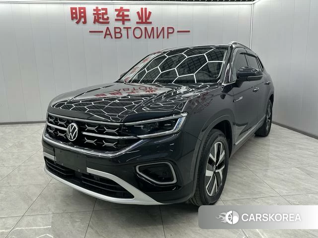 Volkswagen Tanyue id 4205775 из Китая 15