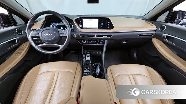 Hyundai Sonata (DN8) id 3428828 из Кореи 17