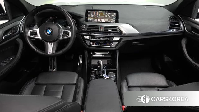 BMW X4 (G02) id 4580492 из Кореи 17