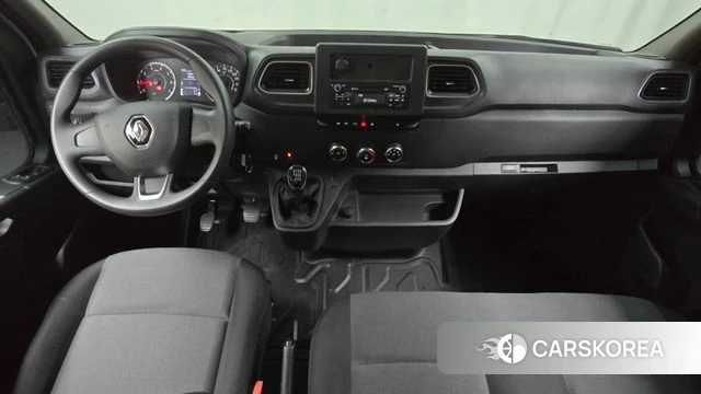 Renault Korea (Samsung) Master id 4580998 из Кореи 30