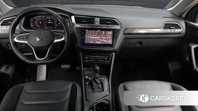Volkswagen Tiguan Allspace id 2998253 из Кореи 17
