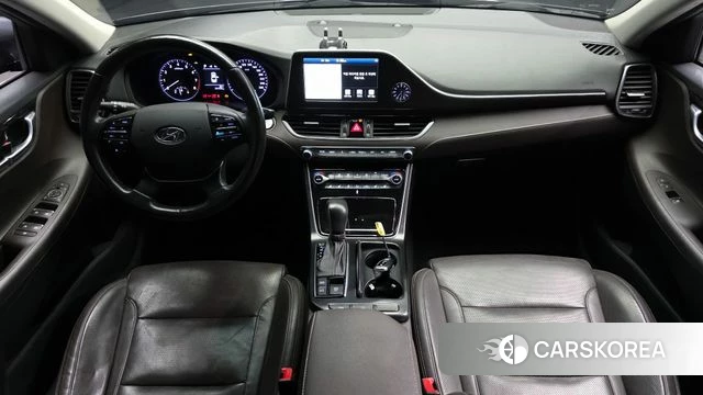 Hyundai Grandeur IG id 4595856 из Кореи 17