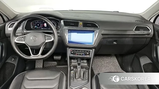 Volkswagen Tiguan second Generation id 3467738 из Кореи 18