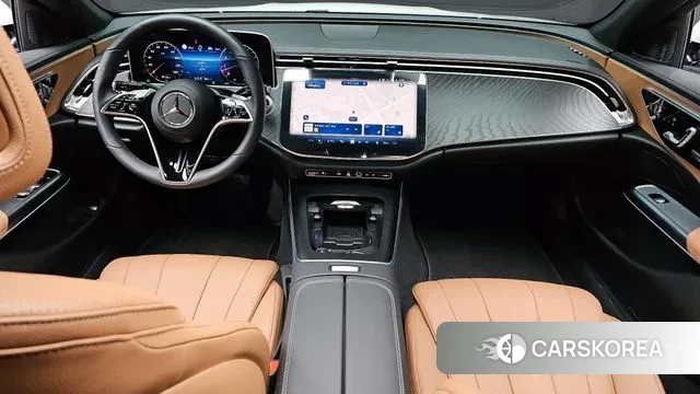 Mercedes-Benz E-Class W214 id 3700677 из Кореи 17