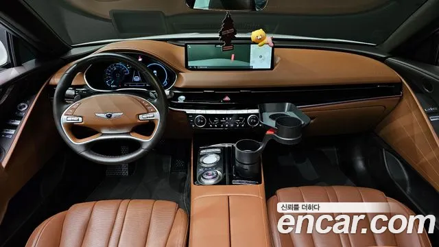 Genesis G80 (RG3) id 2724469 из Кореи 17