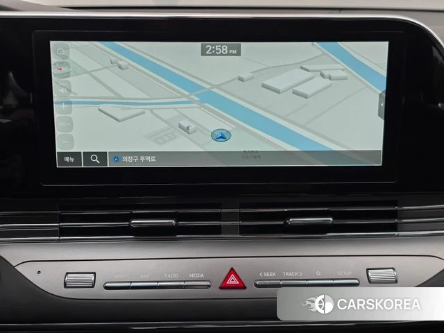 Hyundai The New Grandeur IG id 4561616 из Кореи 17