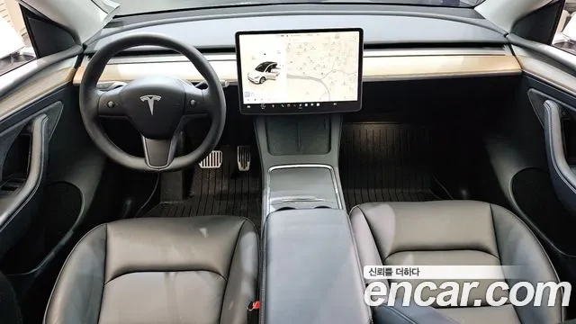 Tesla Model Y id 2873682 из Кореи 17