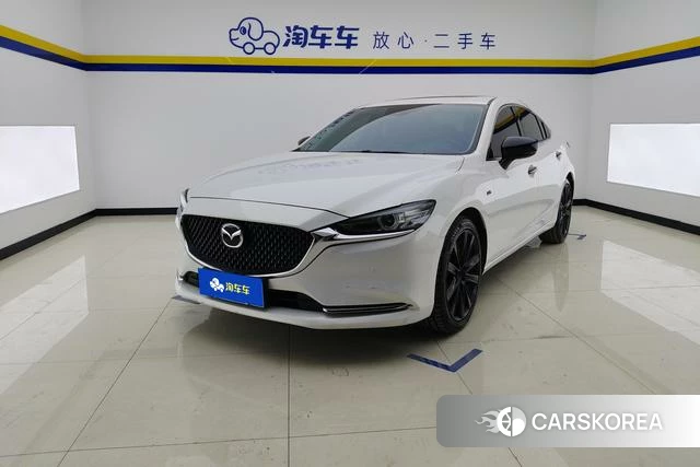Mazda Atez id 3945079 из Китая 14