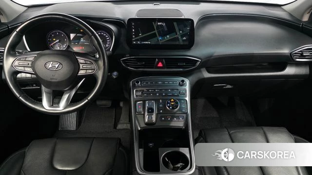 Hyundai The New Santa Fe id 3794474 из Кореи 17