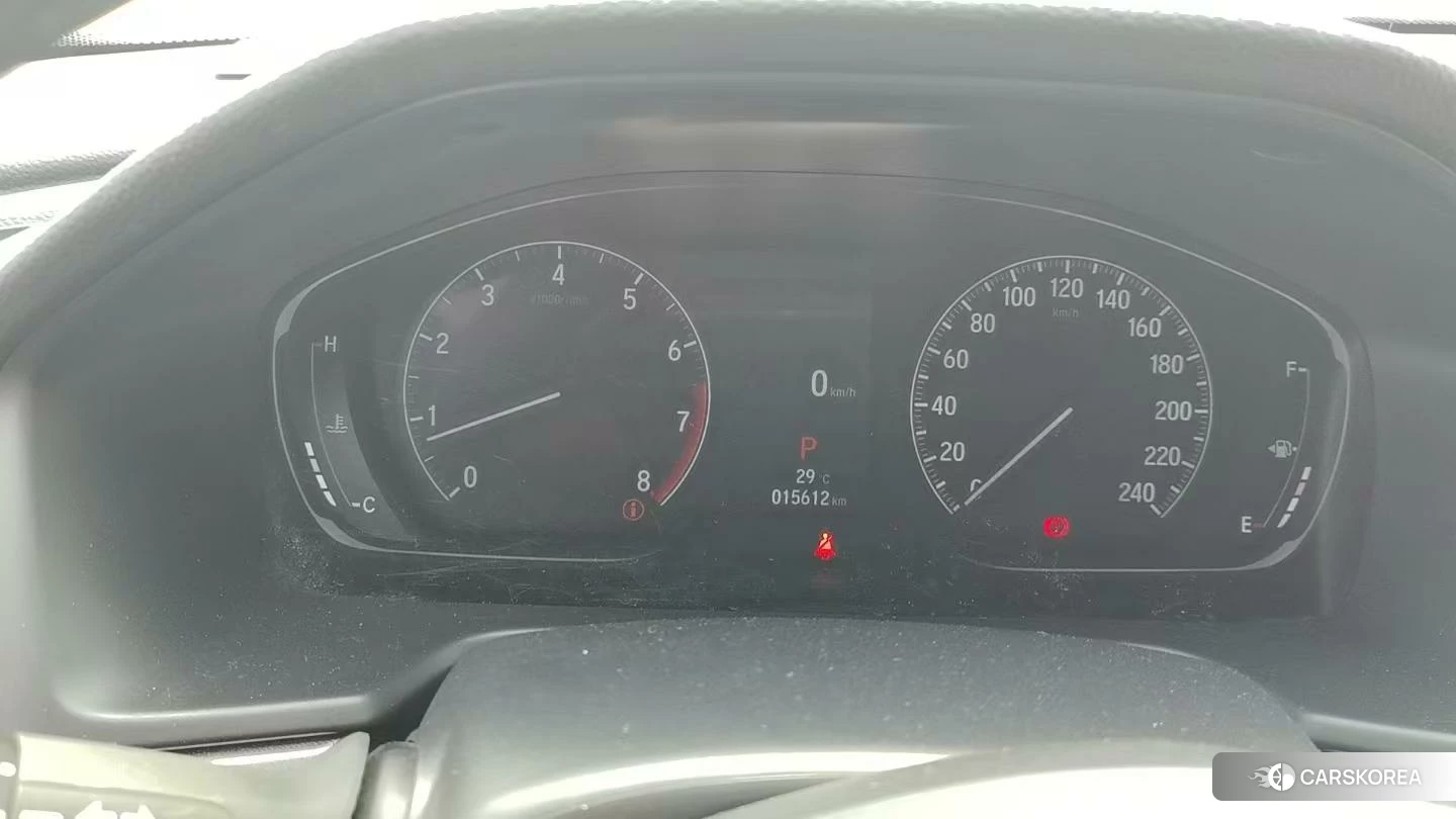 Honda Accord id 4440378 из Китая 7