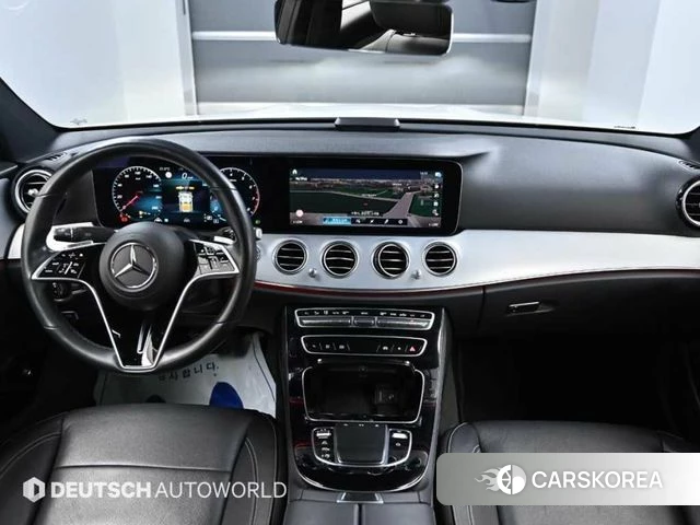 Mercedes-Benz E-Class W213 id 4304178 из Кореи 17