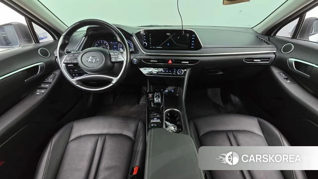 Hyundai Sonata (DN8) id 4642046 из Кореи 17