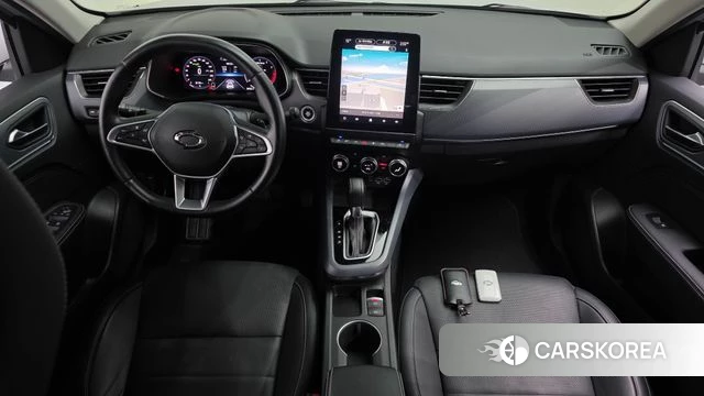 Renault Korea (Samsung) XM3 id 3916635 из Кореи 17