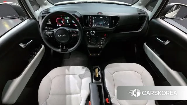 Kia The New Kia Ray id 3502599 из Кореи 17