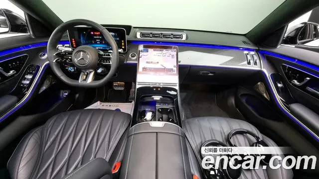 Mercedes-Benz S-Class W223 id 2531256 из Кореи 17