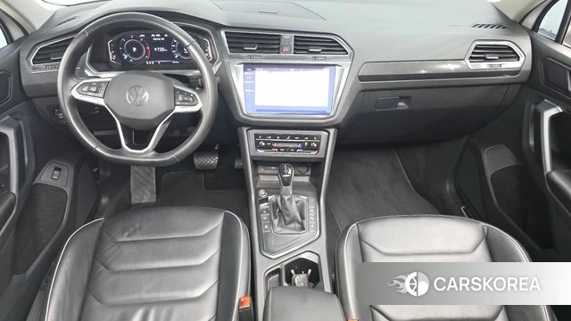 Volkswagen Tiguan second Generation id 4613085 из Кореи 28