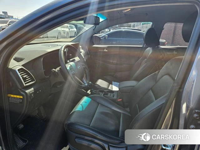 Hyundai All New Tucson id 3904959 из Кореи 8