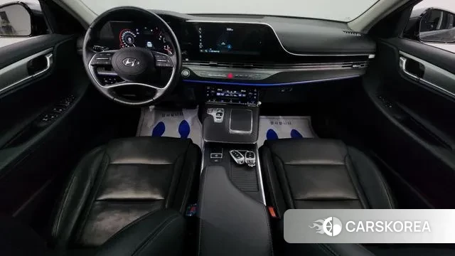 Hyundai The New Grandeur IG id 3708630 из Кореи 17