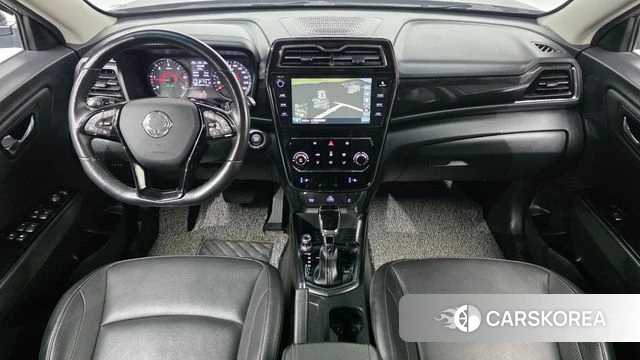 Ssangyong Berry New Tivoli id 4667382 из Кореи 17