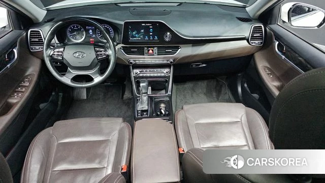 Hyundai Grandeur IG id 4378248 из Кореи 17