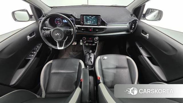 Kia All New Morning (JA) id 4317782 из Кореи 24