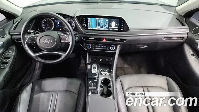 Hyundai Sonata (DN8) id 2818198 из Кореи 17