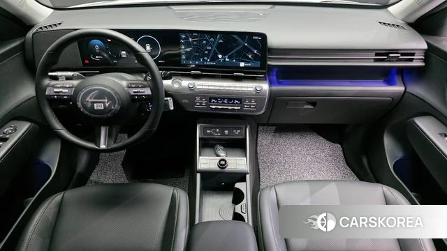 Hyundai Kona (SX2) id 3837817 из Кореи 17