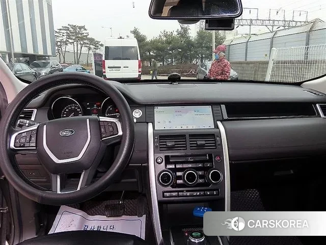 Land Rover Discovery Sports id 3692785 из Кореи 17