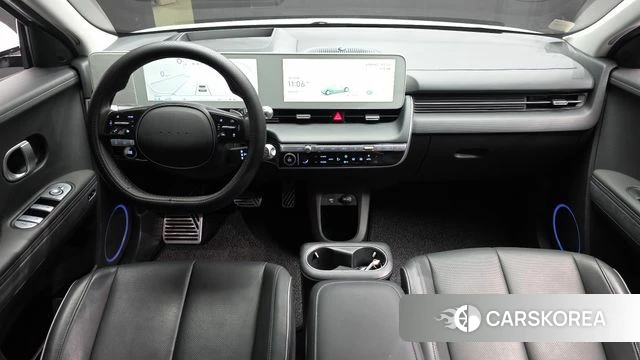 Hyundai Ionic 5 id 4224365 из Кореи 30