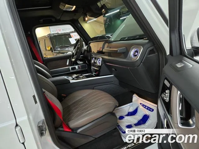Mercedes-Benz G-Class W465 id 2690578 из Кореи 17