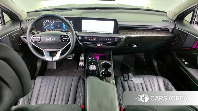 Kia K8 Hybrid id 3915058 из Кореи 17