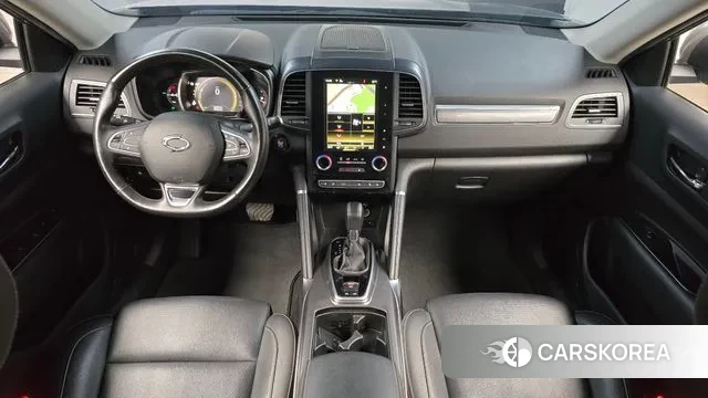 Renault Korea (Samsung) The New QM6 id 3122486 из Кореи 17