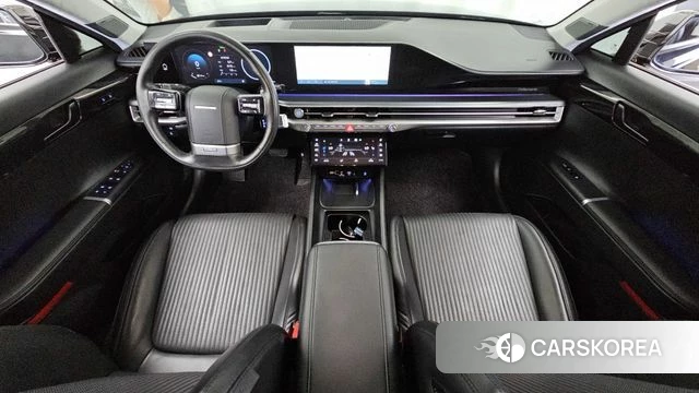 Hyundai Grandeur (GN7) id 4555228 из Кореи 32
