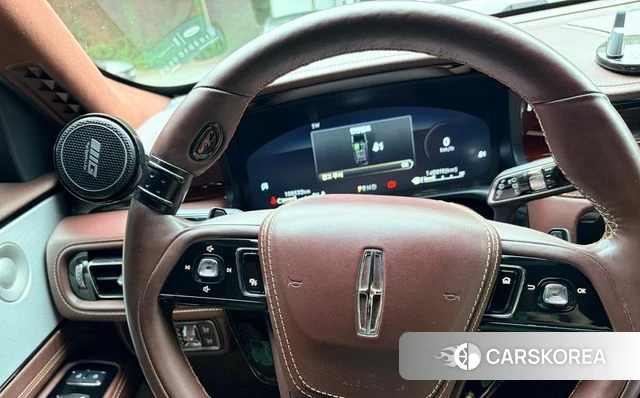 Lincoln Aviator 2nd generation id 4409803 из Кореи 17
