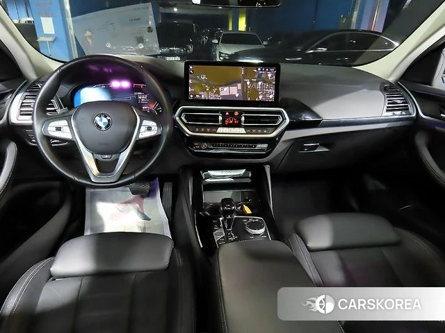 BMW X4 (G02) id 4223911 из Кореи 17