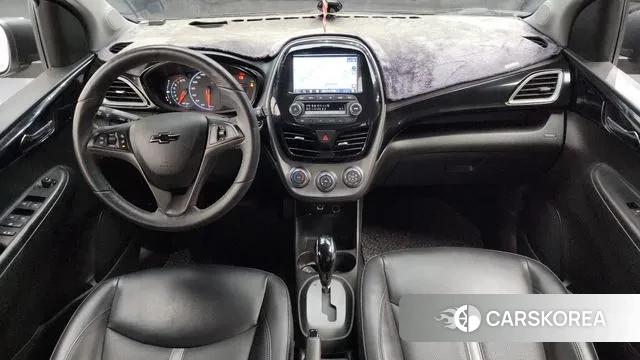 Chevrolet (GM Daewoo) The New Spark id 3536088 из Кореи 17