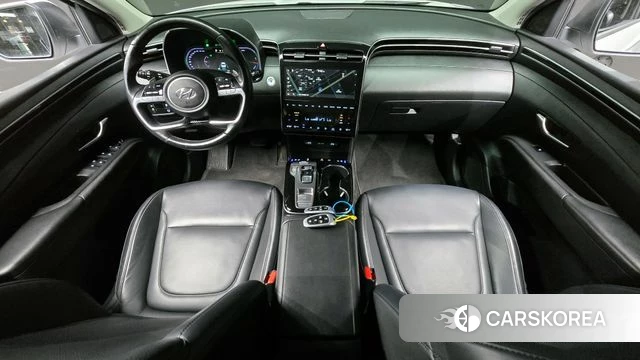 Hyundai Tucson Hybrid (NX4) id 4294078 из Кореи 27