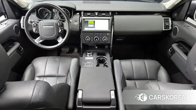 Land Rover Discovery 5 id 3385976 из Кореи 17