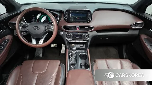 Hyundai Santa Fe TM id 3034176 из Кореи 17