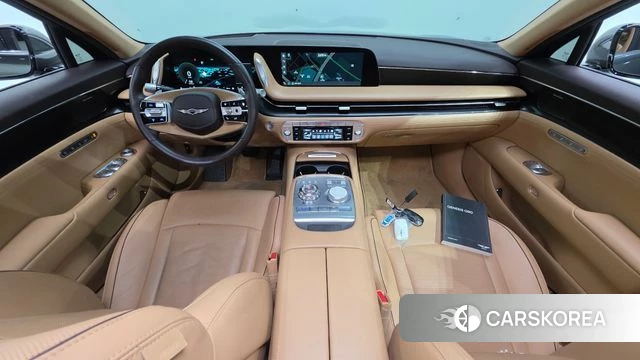 Genesis G90 (RS4) id 4608786 из Кореи 39
