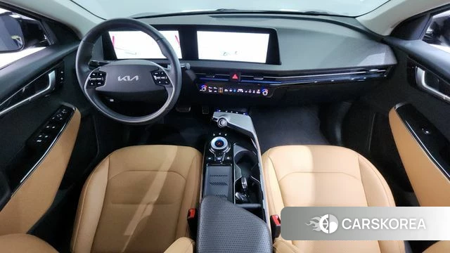 Kia EV6 id 4500577 из Кореи 30