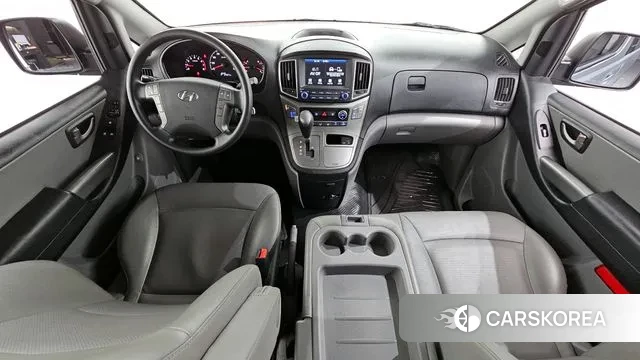 Hyundai The New Grand Starex id 3039017 из Кореи 17