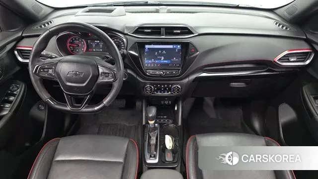 Chevrolet (GM Daewoo) Trailblazer id 3788715 из Кореи 17