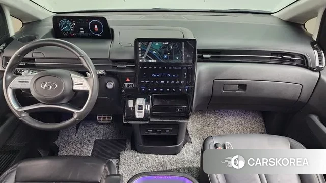 Hyundai Staria id 3611367 из Кореи 17