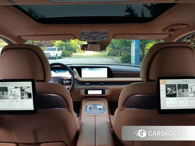 Genesis G90 (RS4) id 4350089 из Кореи 17