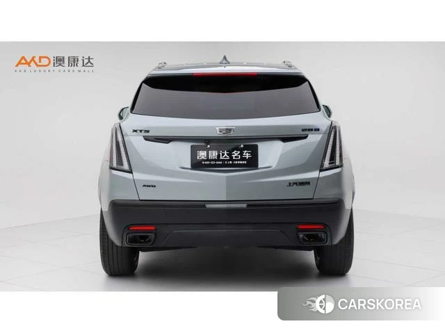 Cadillac XT5 id 4209143 из Китая 7