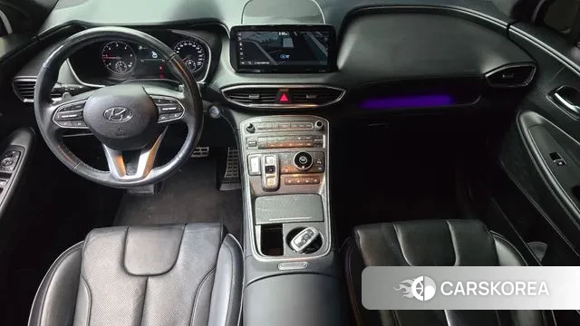 Hyundai The New Santa Fe id 3484311 из Кореи 17