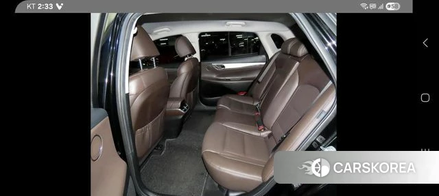 Hyundai The New Grandeur IG id 4594517 из Кореи 17